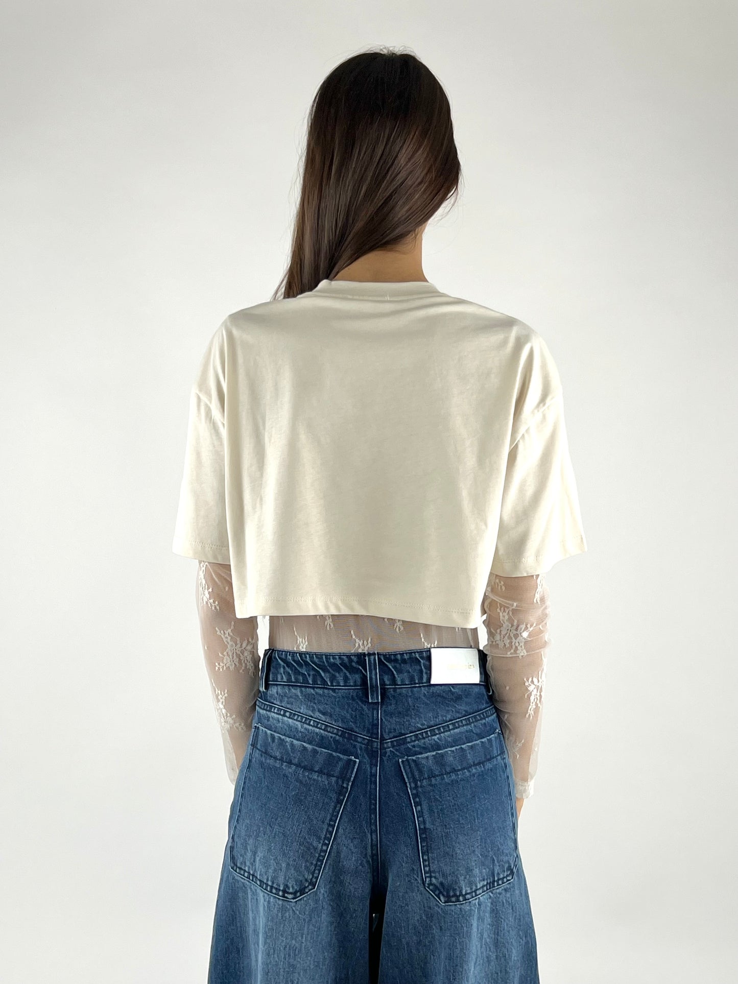 SUSY MIX - T-SHIRT + BODY PIZZO