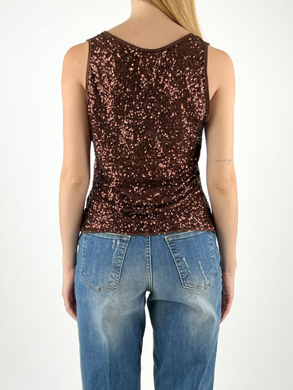 SUSY MIX - CANOTTA FULL PAILLETTES