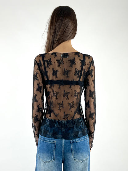 SUSY MIX - MAGLIA PIZZO