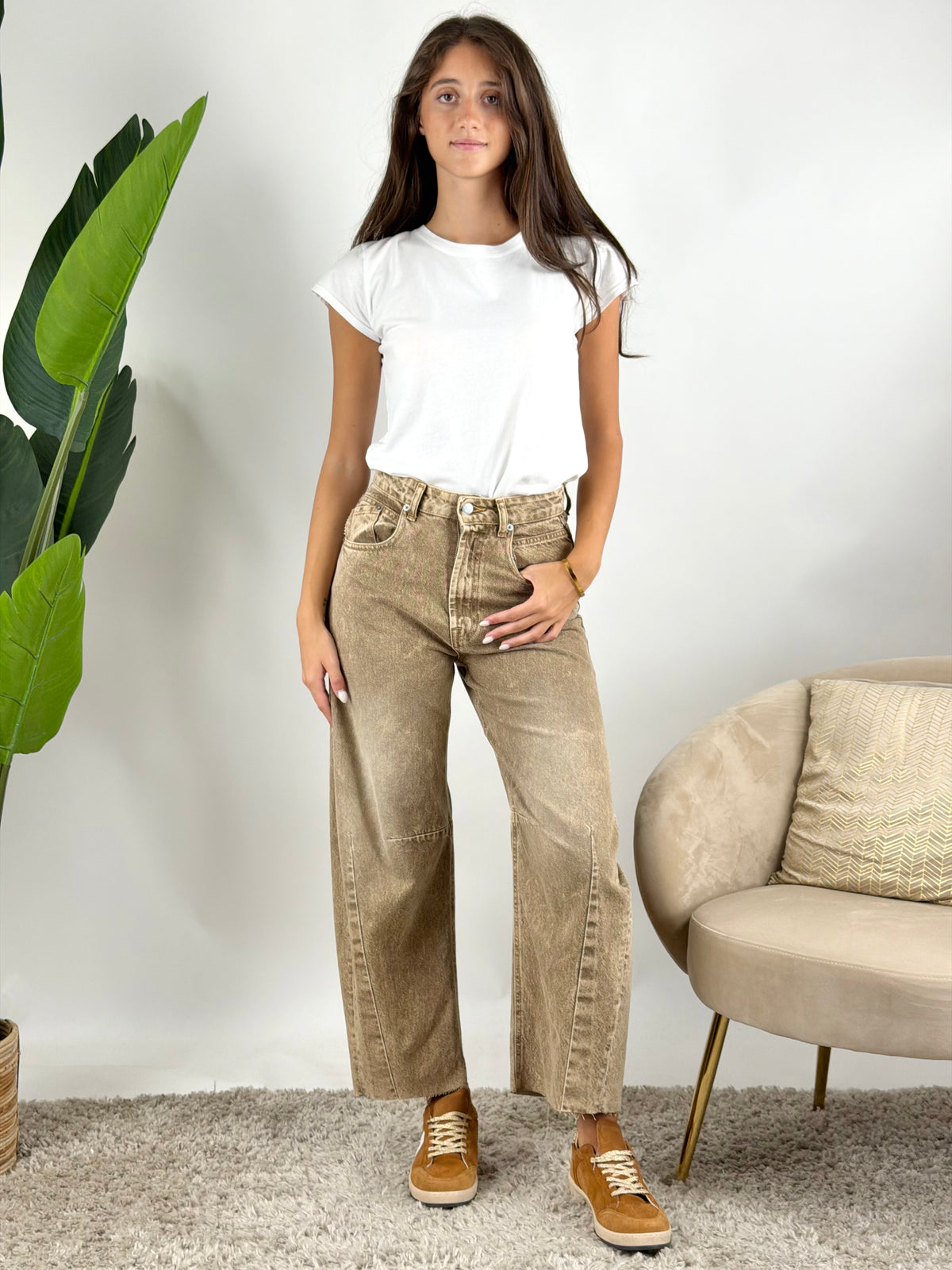 HAVEONE - JEANS BARBARA
