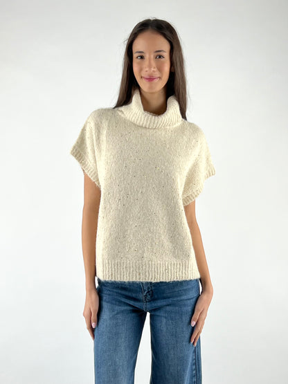 DEVA COUTURE PARIS - DOLCEVITA M/M MICROPAILLETTES