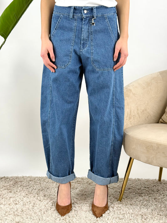 SUSY MIX - BARREL STONE WASH STELLINA