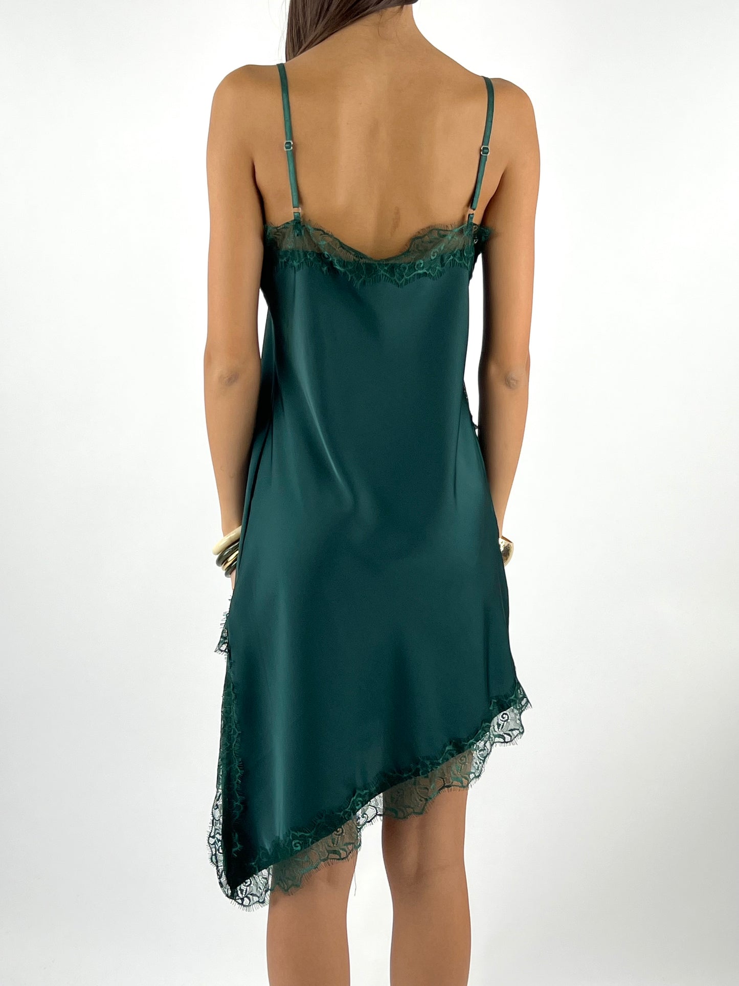 DEVA - ABITO SOTTOVESTE PIZZO