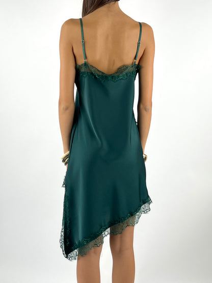 DEVA - ABITO SOTTOVESTE PIZZO