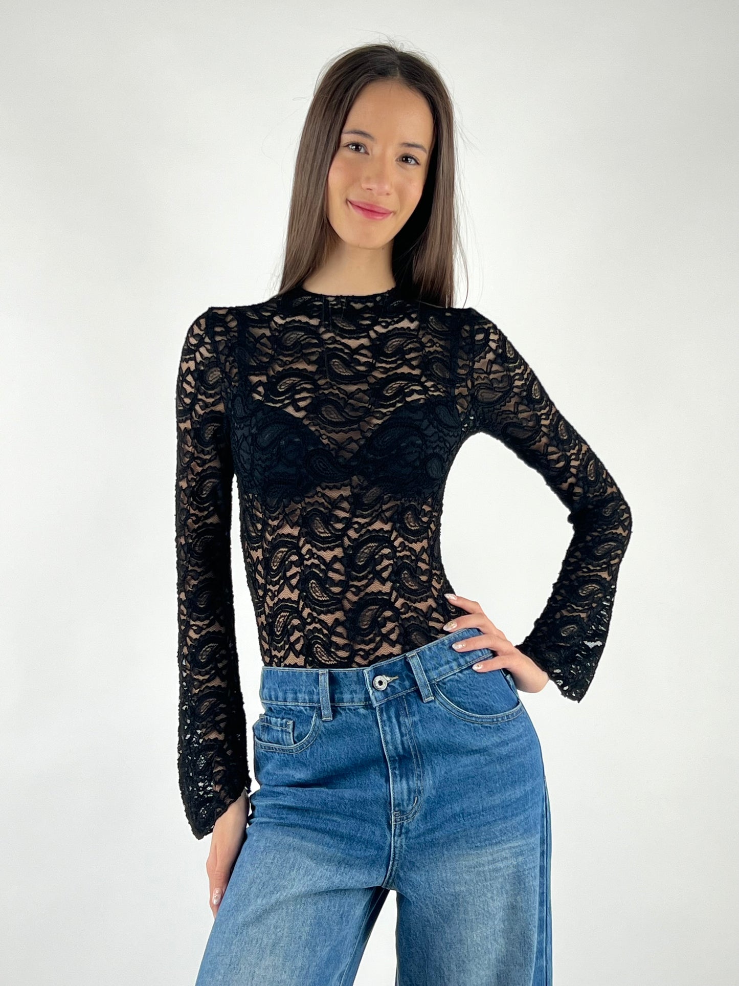 SUSY MIX - BODY PIZZO