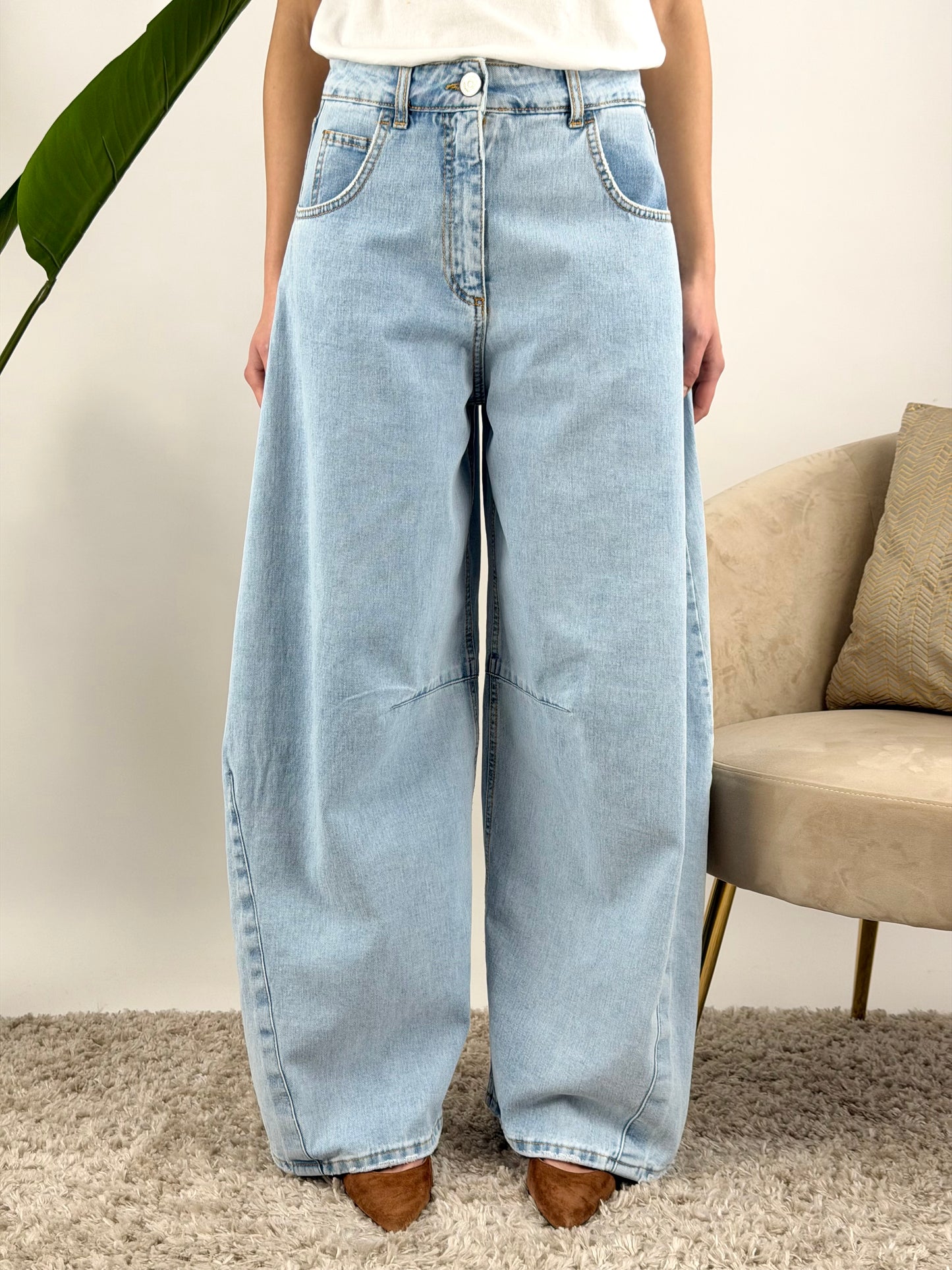 TENSIONE IN - JEANS LOUVRE