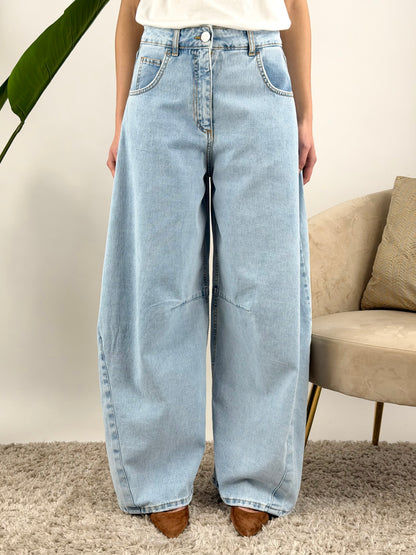 TENSIONE IN - JEANS LOUVRE