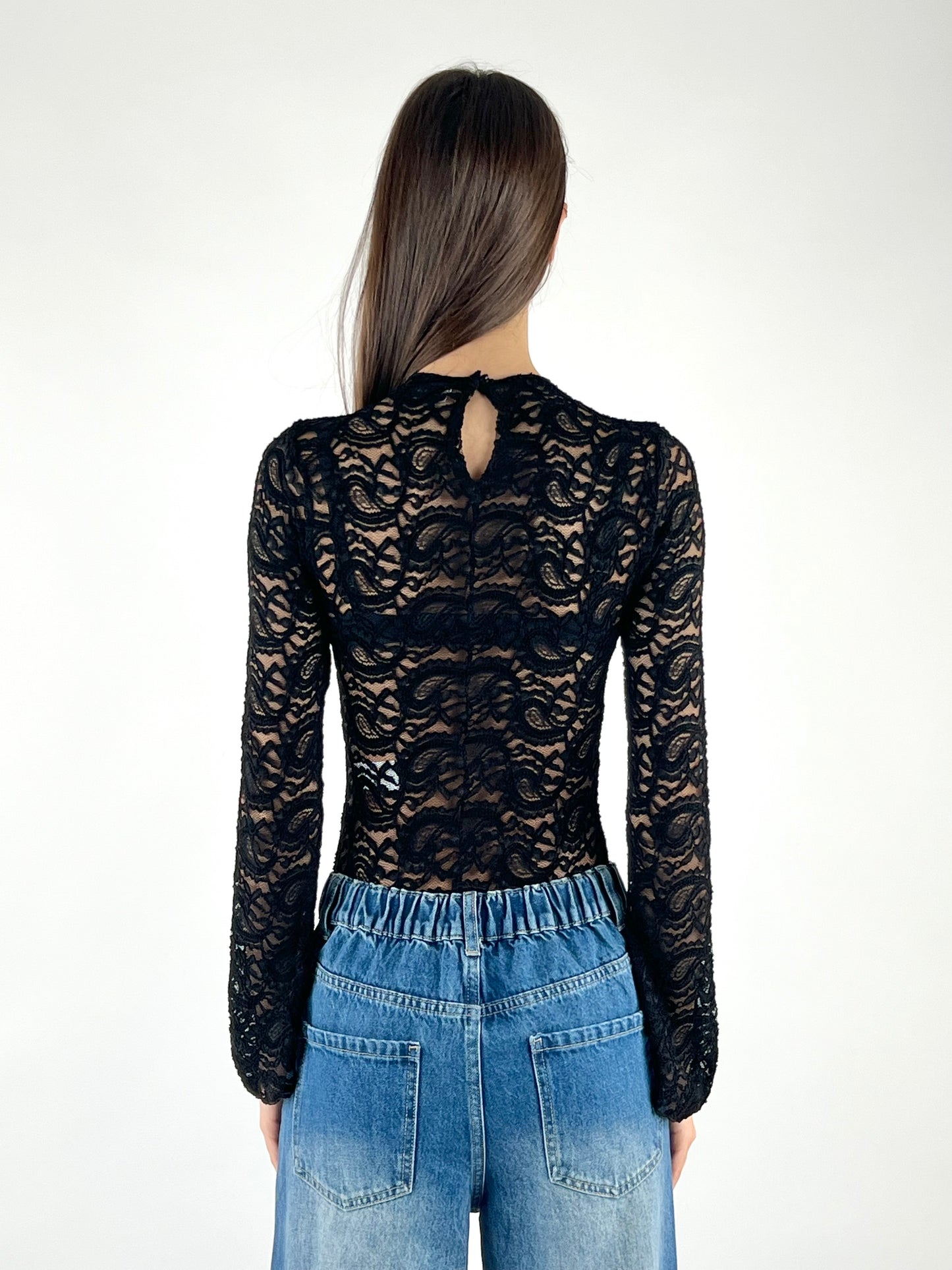 SUSY MIX - BODY PIZZO