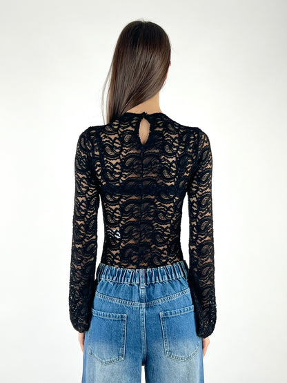 SUSY MIX - BODY PIZZO