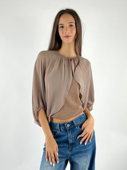 SUSY MIX - COPRISPALLE VOILE