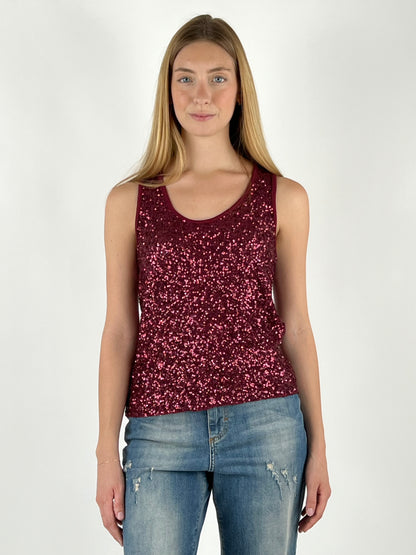 SUSY MIX - CANOTTA FULL PAILLETTES