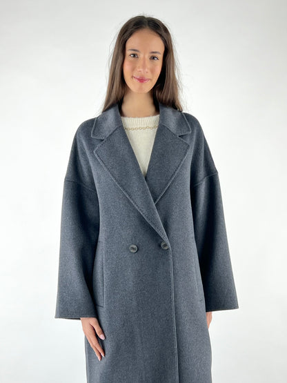 VICOLO - CAPPOTTO DOPPIOPETTO HANDMADE