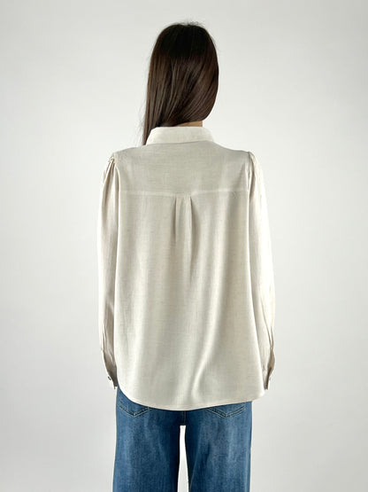 DEVA COUTURE PARIS - CAMICIA PARISIENNE