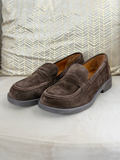 OVYÈ - MOCASSINO SUEDE
