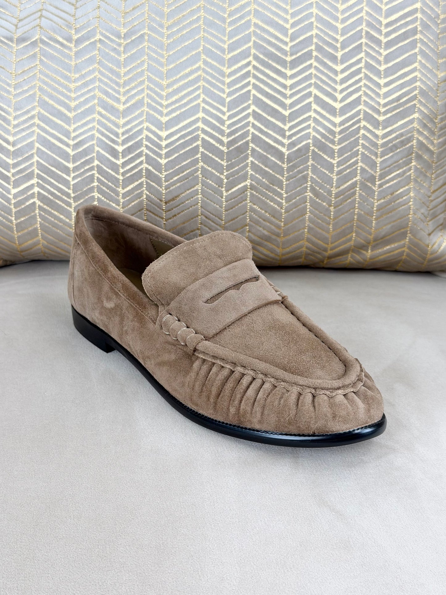 OVYÈ - MOCASSINO SUEDE