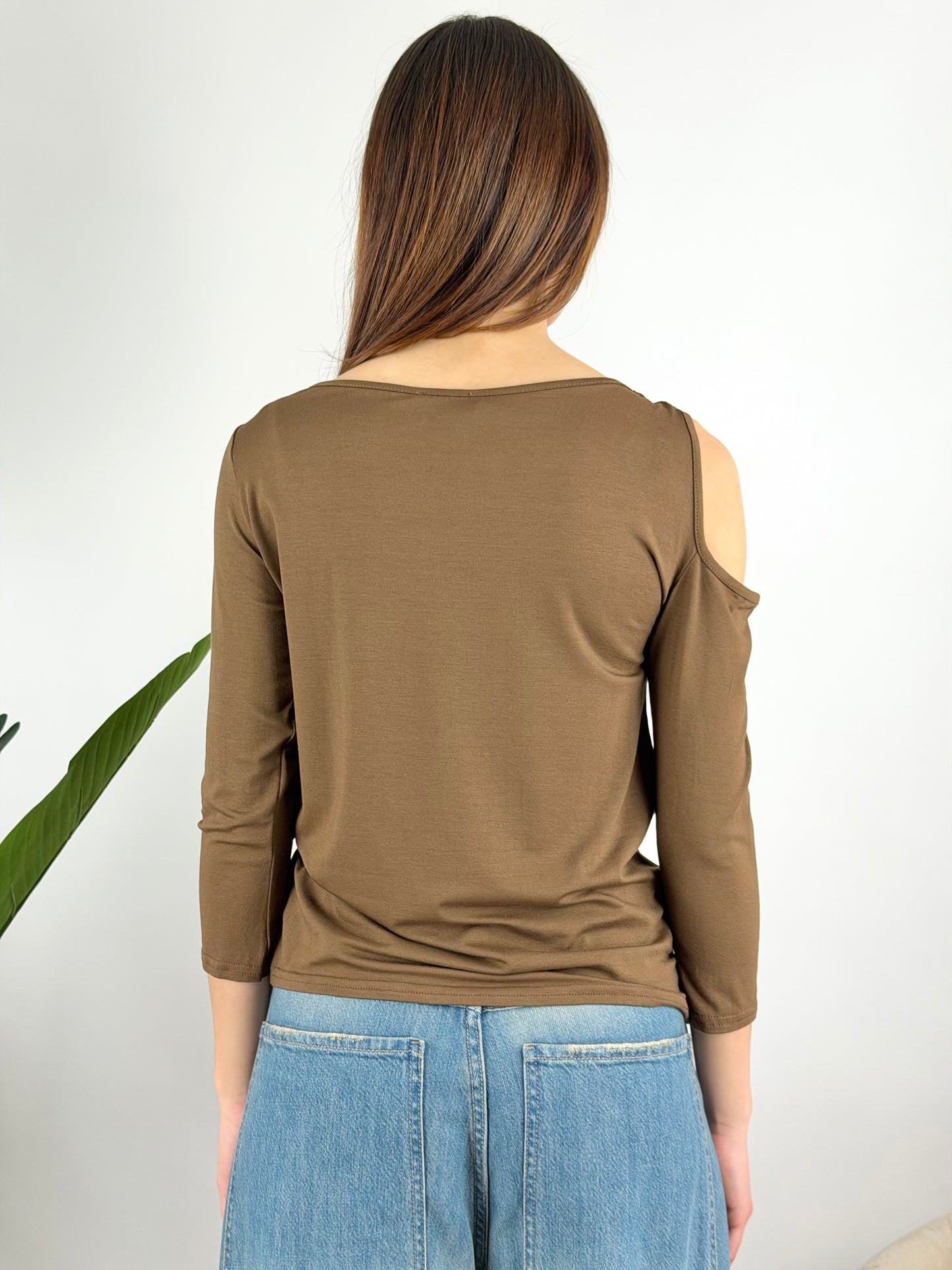 SUSY MIX - MAGLIA CUT OUT ACCESSORIO