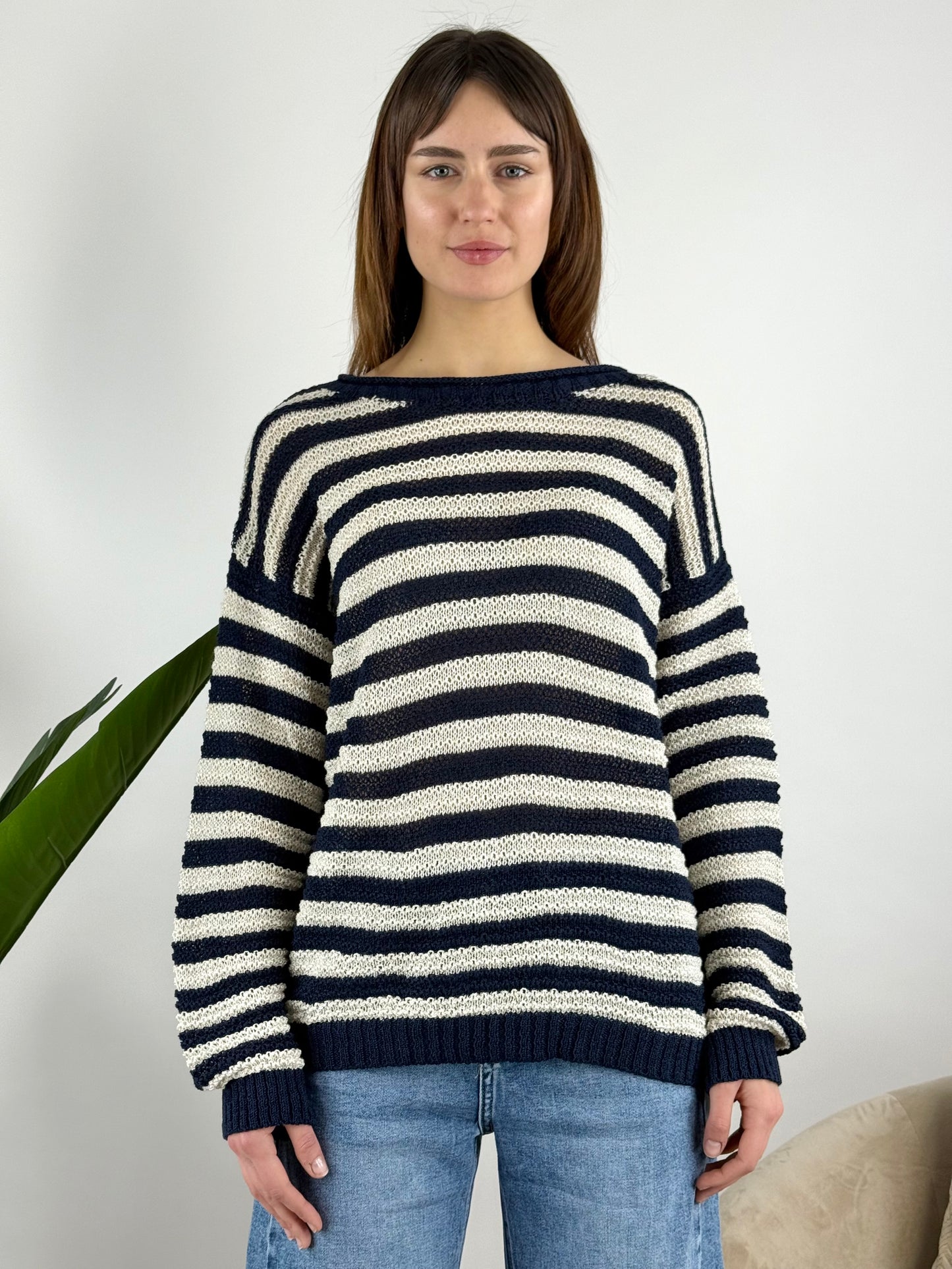 TENSIONE IN - MAGLIA RIGHE