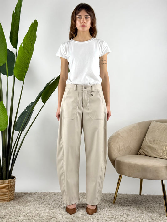 SUSY MIX - BARREL ECOPELLE STELLINA