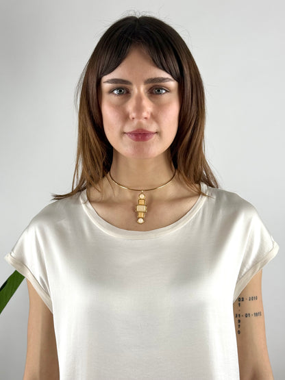 DEVA COUTURE PARIS - GIROCOLLO PIETRE