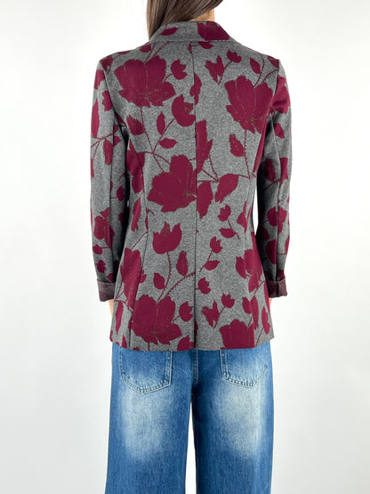 DEVA - GIACCHINA FLOREALE PUNTO MILANO