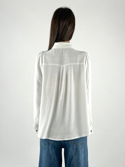 DEVA COUTURE PARIS - CAMICIA PARISIENNE