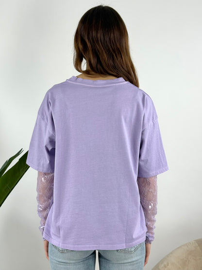 SUSY MIX - T-SHIRT PIZZO