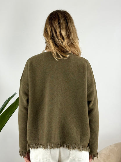 KONTATTO - MAGLIA BARCA FRANGE