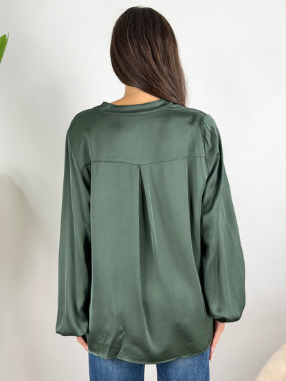 DEVA - CAMICIA SATIN