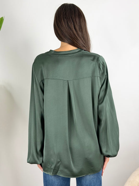 DEVA - CAMICIA SATIN