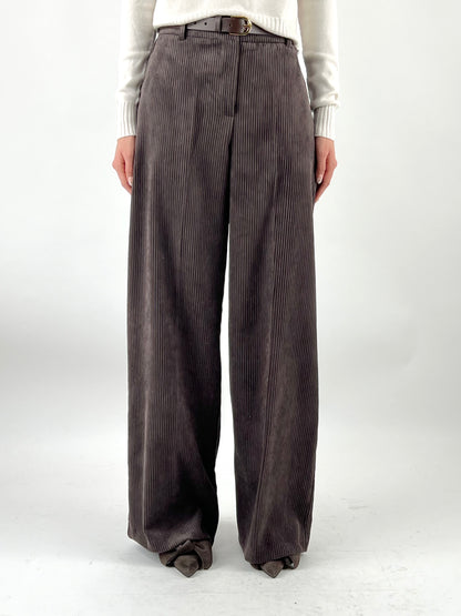 MOTEL - PANTALONE PALAZZO ROCCIATORE