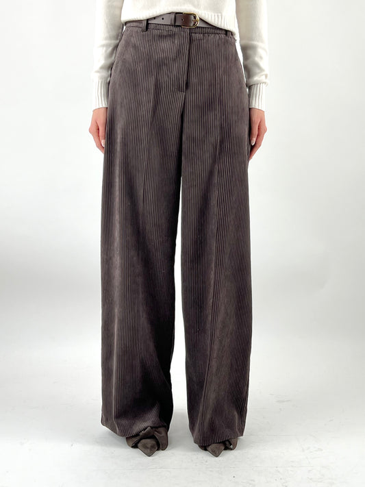 MOTEL - PANTALONE PALAZZO ROCCIATORE