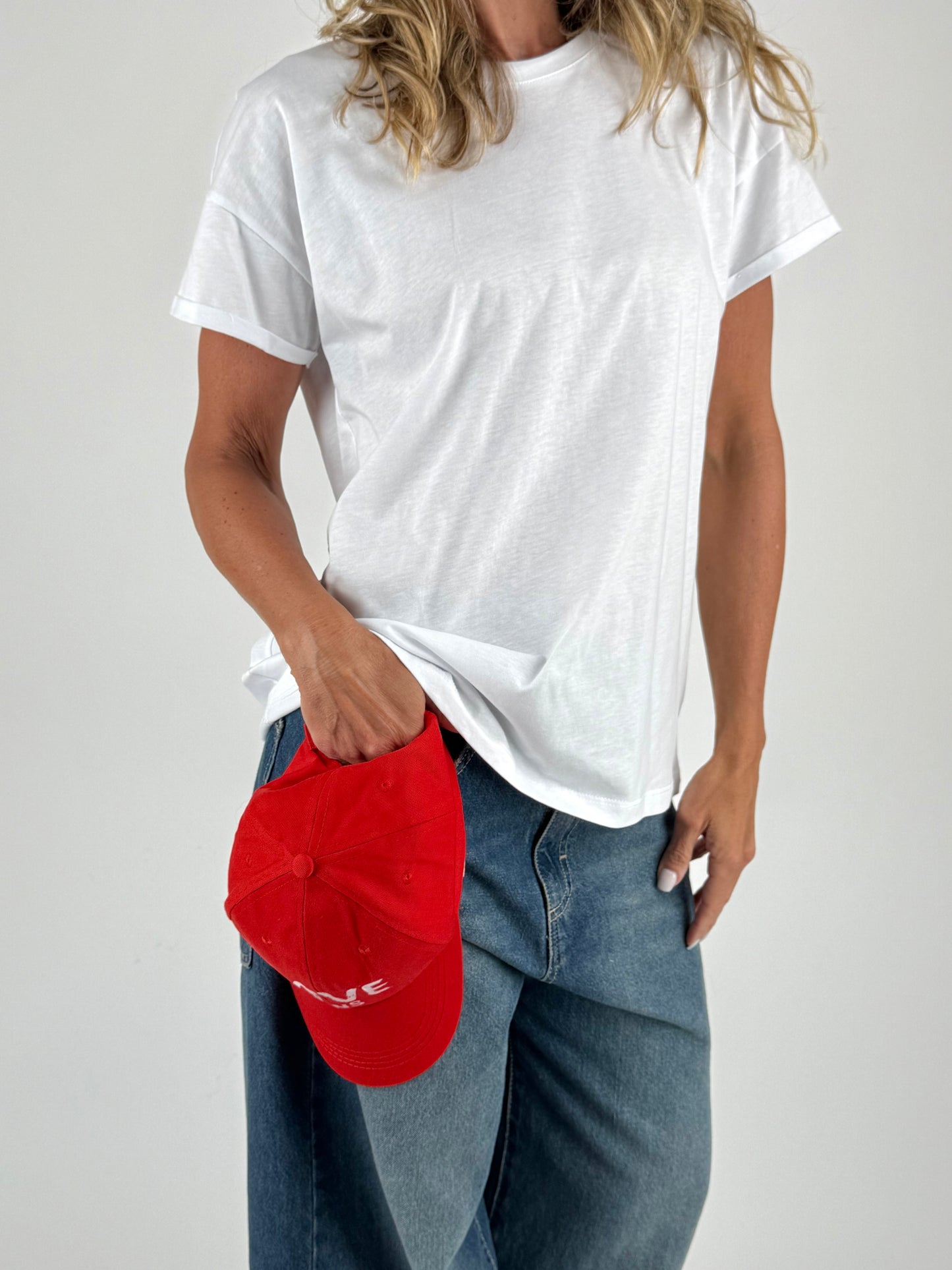 TENSIONE IN - T-SHIRT CAPPELLO