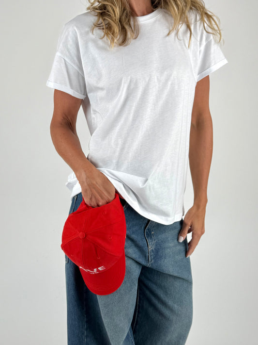 TENSIONE IN - T-SHIRT CAPPELLO