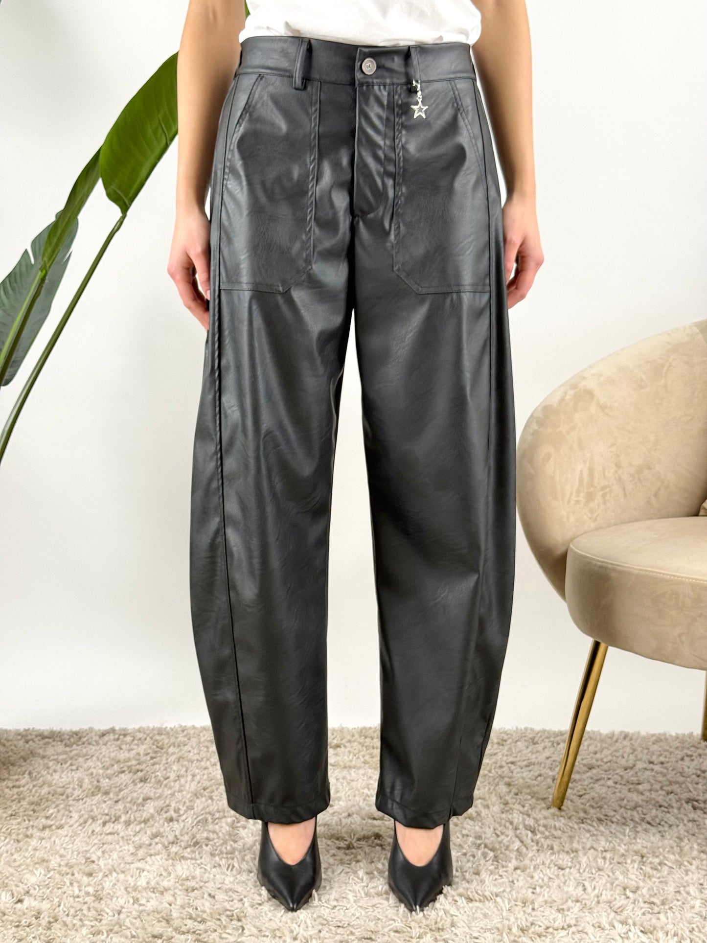 SUSY MIX - BARREL ECOPELLE STELLINA