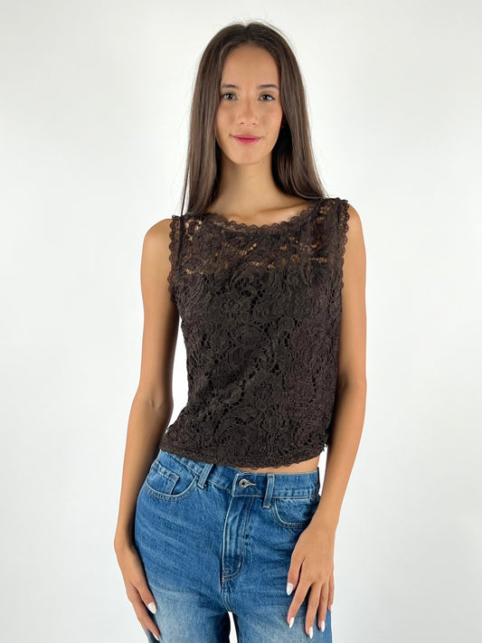 SUSY MIX - CANOTTA PIZZO/BOTTONI