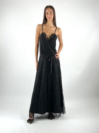 MOTEL - ABITO LUNGO PIZZO E BORCHIE