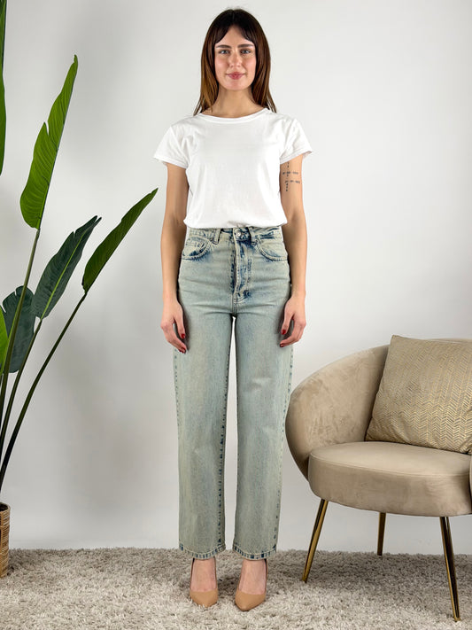 TENSIONE IN - JEANS CAGE