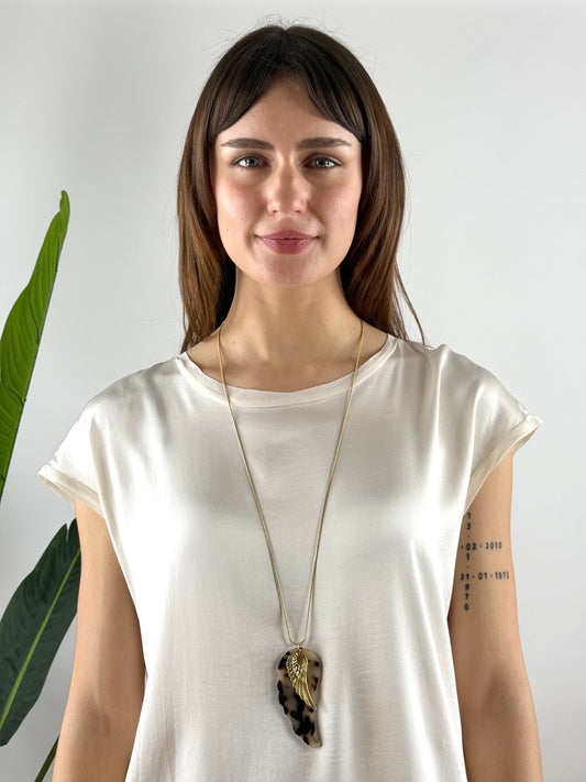 DEVA COUTURE PARIS - COLLANA LUNGA ALI