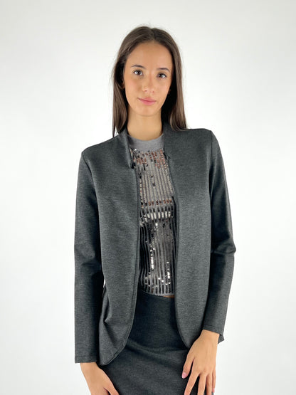 DEVA - GIACCA COREANA PUNTO MILANO