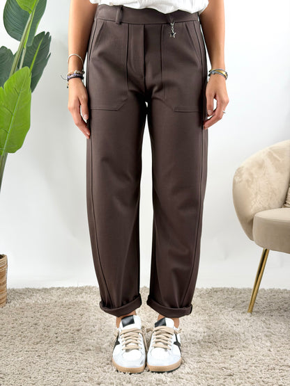 SUSY MIX - PANTALONE STELLINA PUNTO MILANO