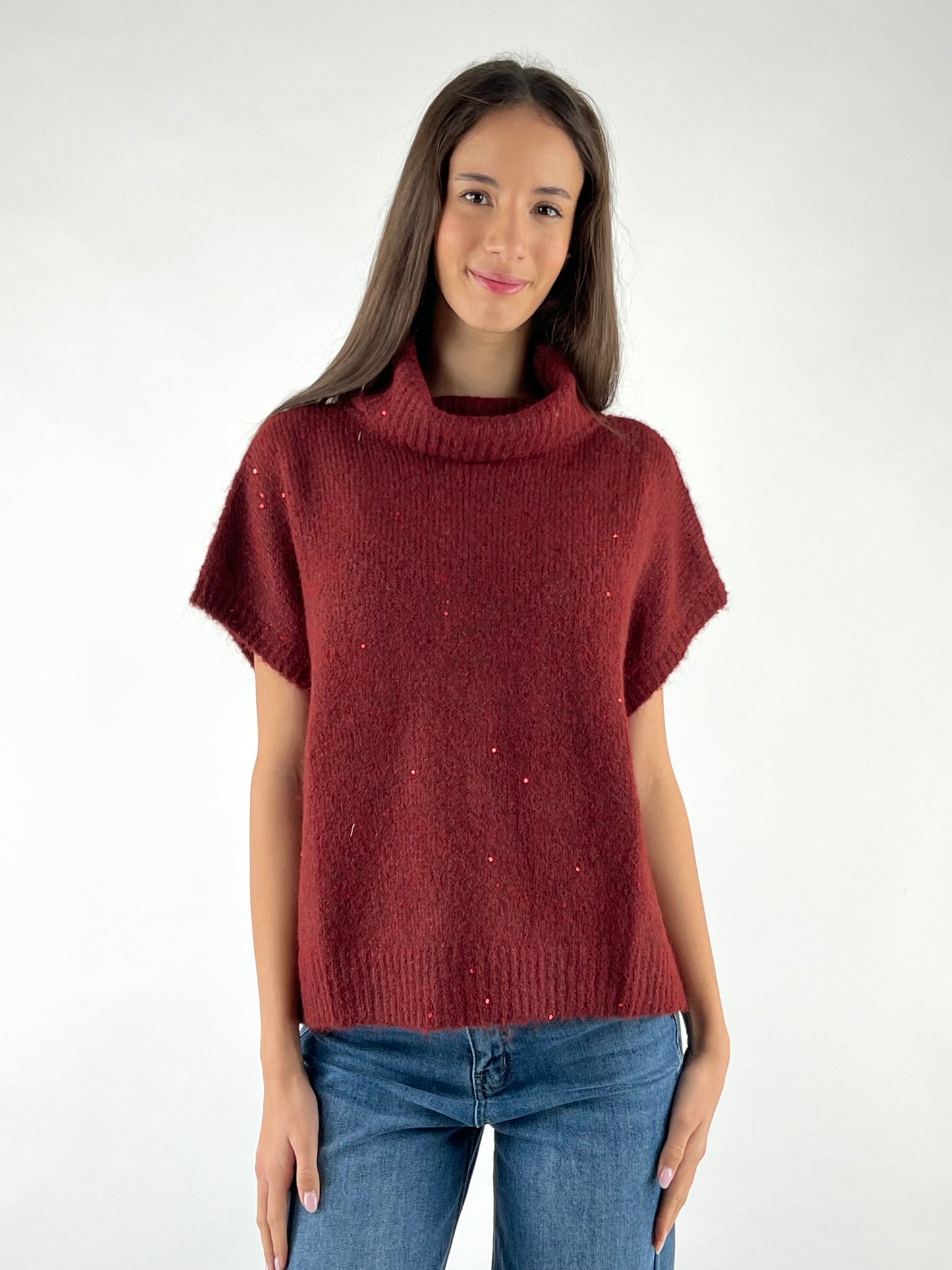 DEVA COUTURE PARIS - DOLCEVITA M/M MICROPAILLETTES