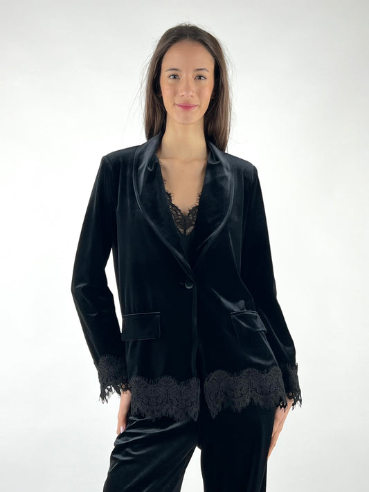 MOTEL - GIACCA CINIGLIA PIZZO