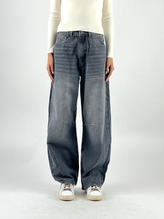 DEVA - JEANS BARREL