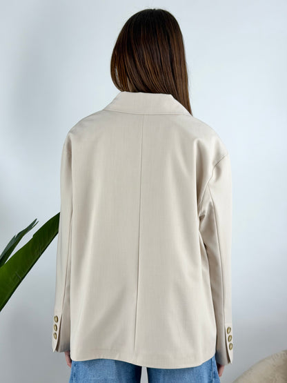 TENSIONE IN - GIACCA DOPPIOPETTO