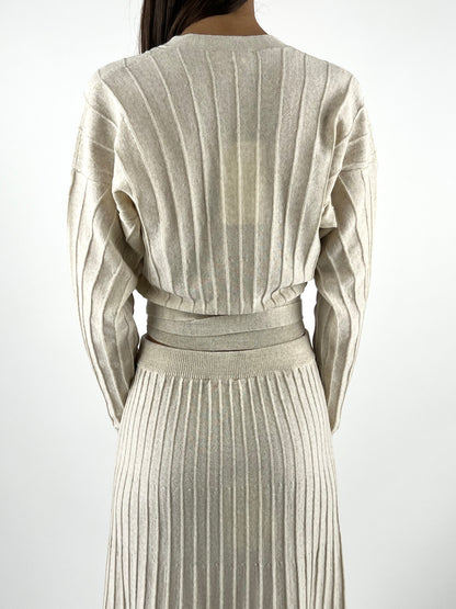 KONTATTO - MAGLIA INCROCIO