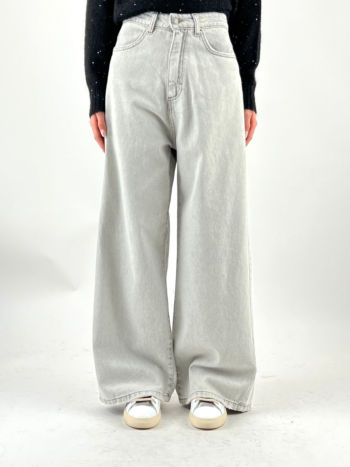 TENSIONE IN - GIUSY SUPERPOCKE GRIS