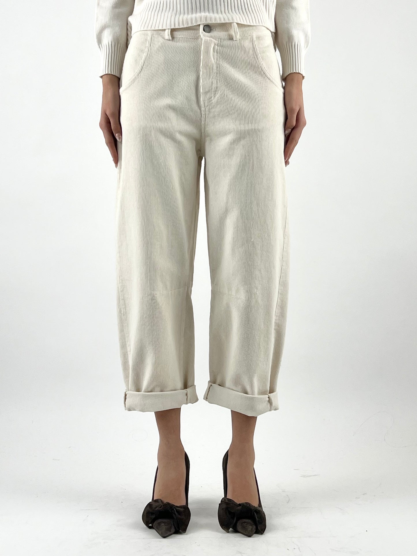 MOTEL - BARREL VELLUTO MILLE RIGHE