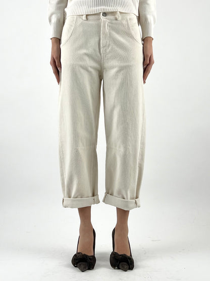 MOTEL - BARREL VELLUTO MILLE RIGHE