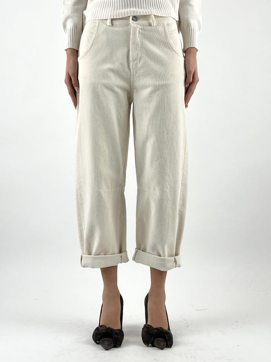 MOTEL - BARREL VELLUTO MILLE RIGHE