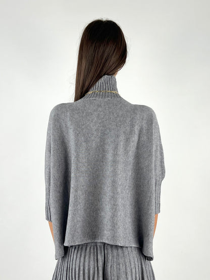 DEVA COUTURE PARIS - COMPLETO IN MAGLIA COLETTE